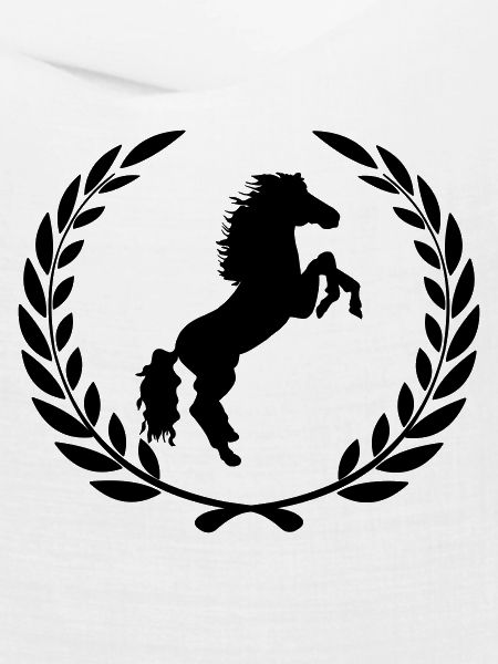 Springender Pferdelorbeerkranz