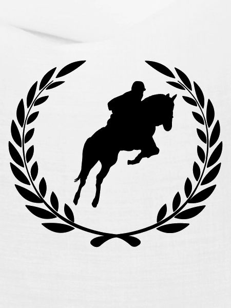 Sportpreis Lorbeerkranz-Springreiter