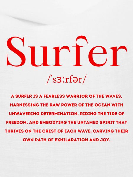 Surfer Definition