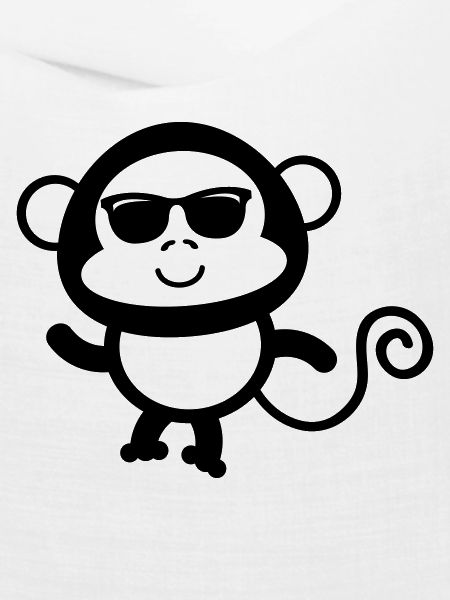 cool monkey