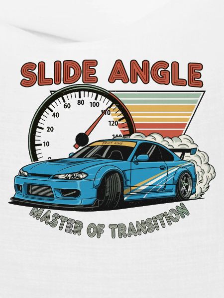Slide Angle: Master of Transition