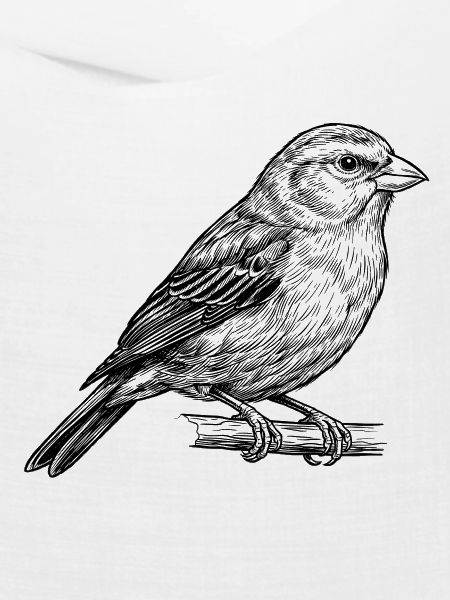 Vogel Singvogel