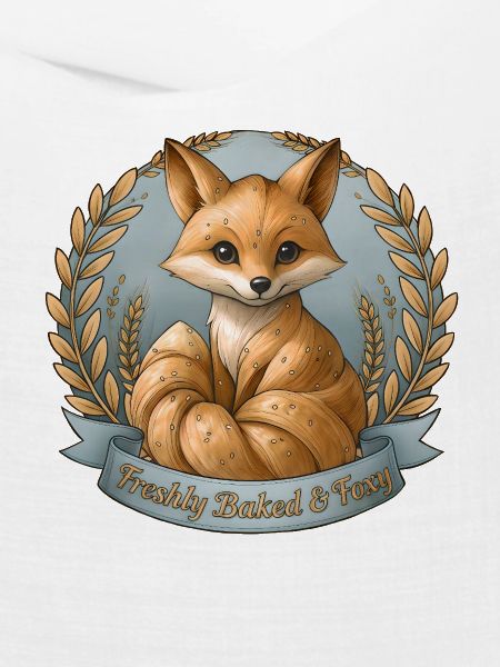 Freshly Baked & Foxy – Fuchs Illustration