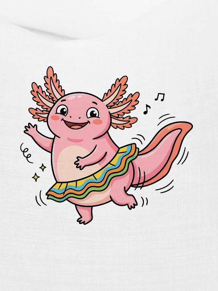 Dancing Queen Axolotl