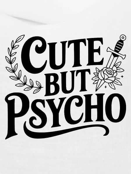 Niedlich, aber psycho