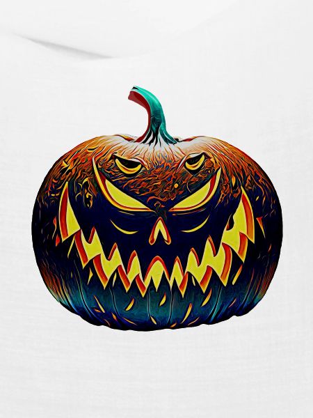 Halloween-Kuerbis