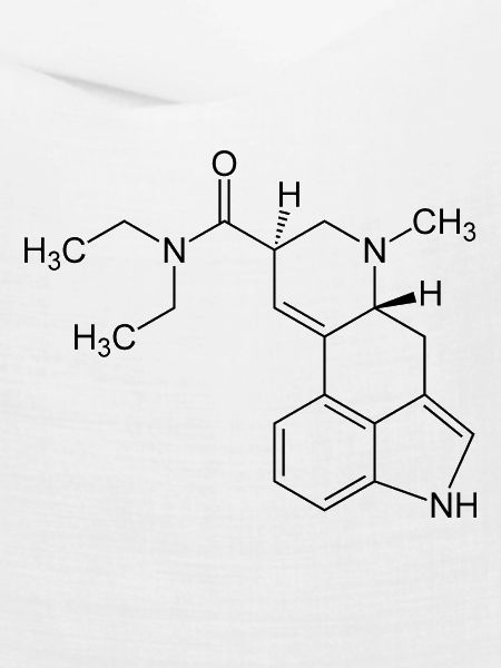 LSD Molekül