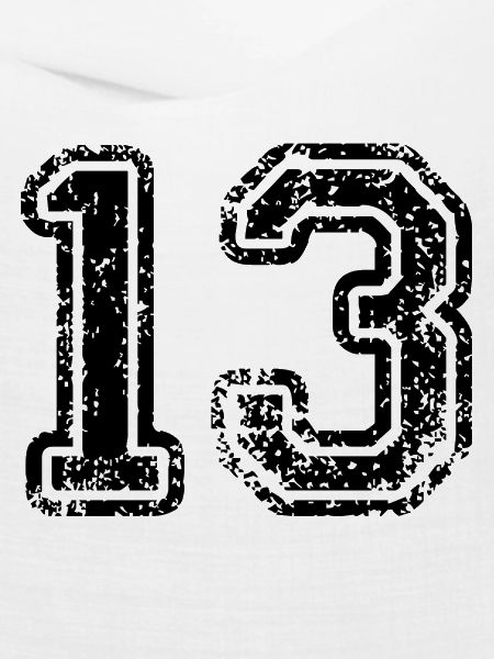 13