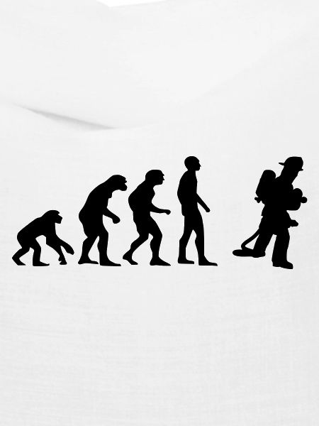 evolution Feuerwehrmann