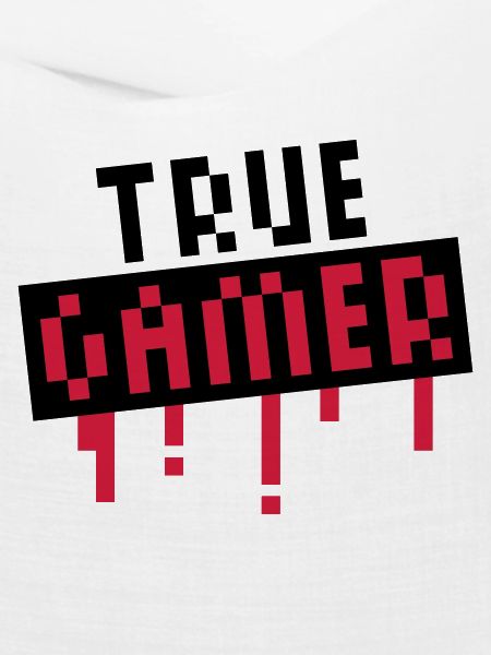 True Gamer Stamp
