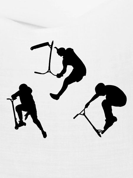 Stuntscooter Tricks