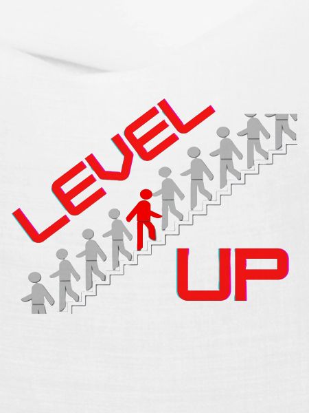 Level up