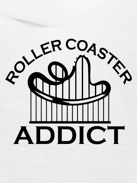 Rollercoaster Achterbahn