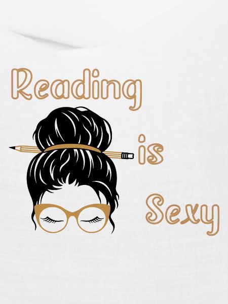 reading is sexy
