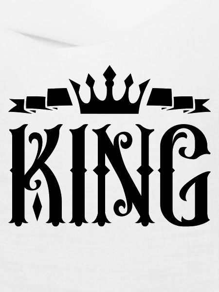 king