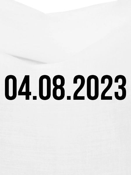 04.08.2023 Datum