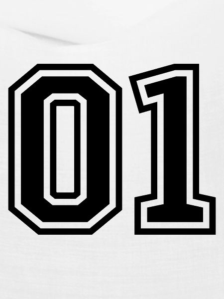 01 eins nummer