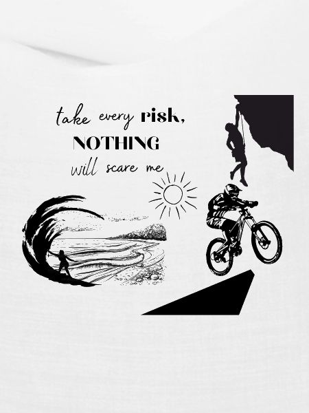 Extremsport - take every risk