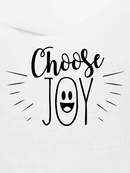 choose joy