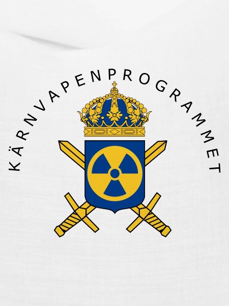 Das schwedische Atomwaffenprogramm