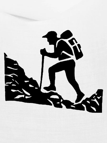 Bergwanderung