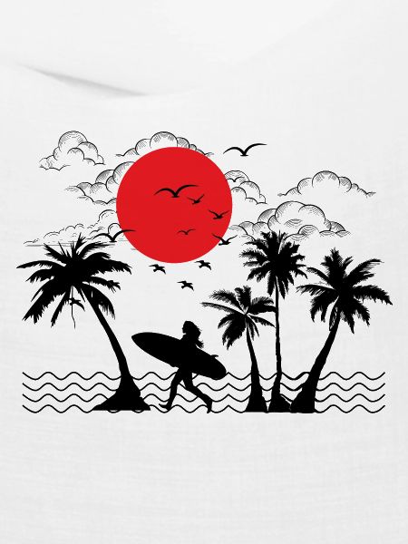 SOMMER Surfstrand