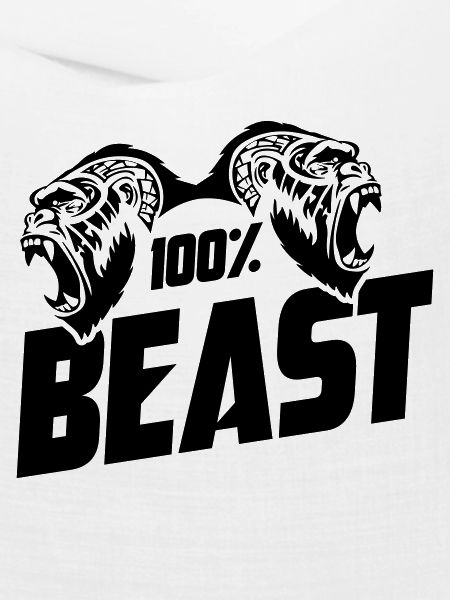Gorilla Beast Motivation