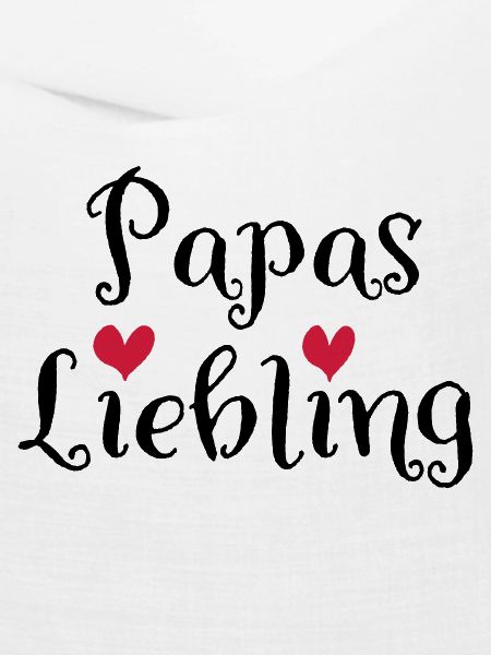 Papas Liebling