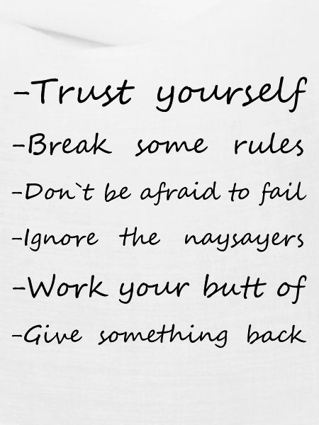 Rules