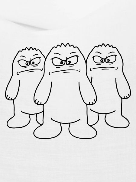Angry Yetis