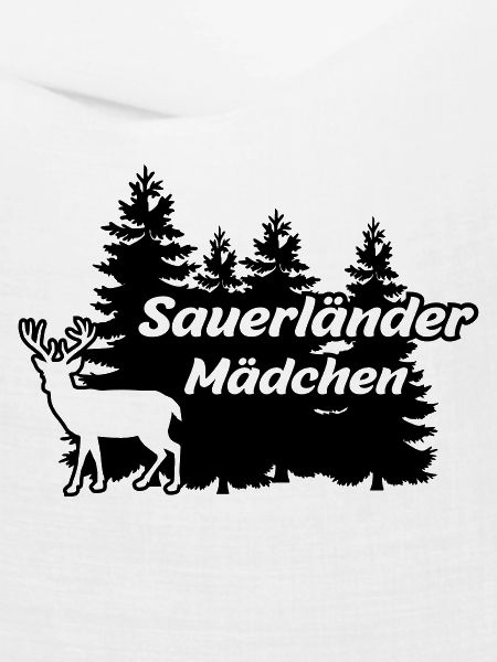 Sauerländer Mädchen