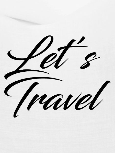let's travel