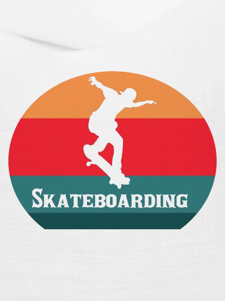 skateboarding