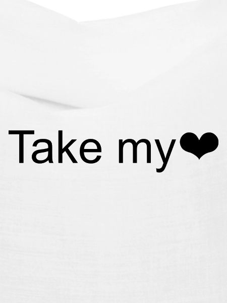 Take my