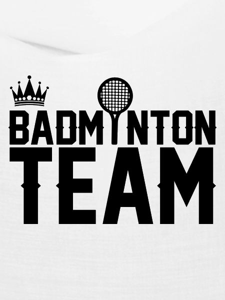 badminton team