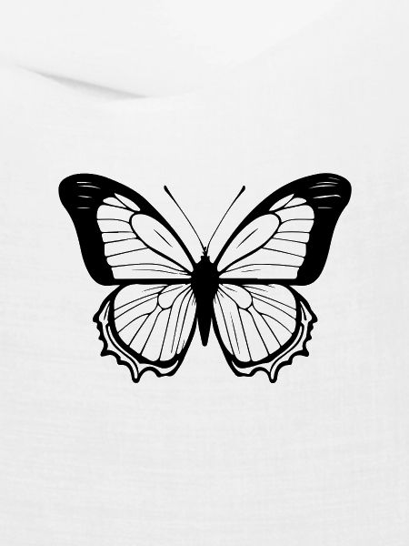 Schmetterling