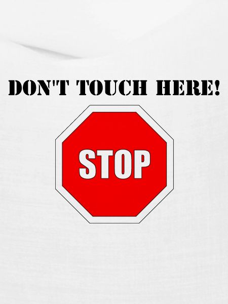 Dont Touch