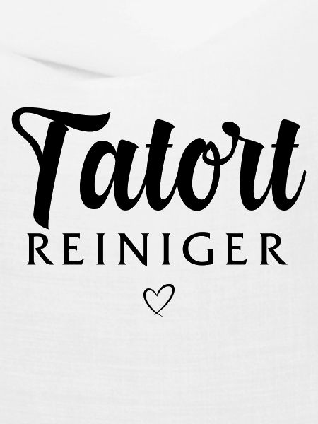 Tatort Reiniger