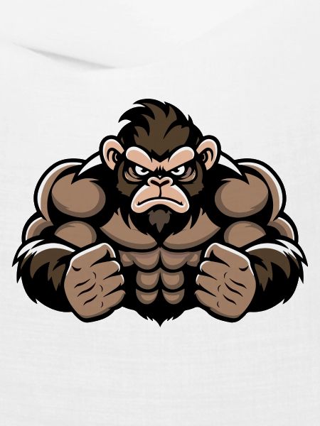 Affe Monkey Fitness