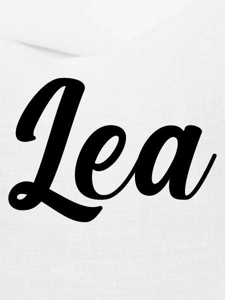 lea name