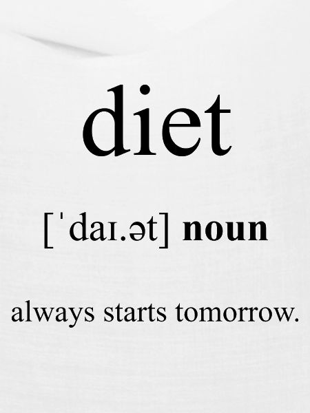 Diet | Diät Definition Dictionary