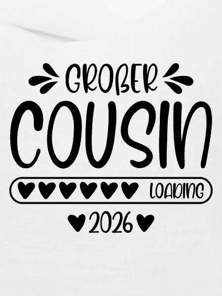 Großer Cousin 2026 loading