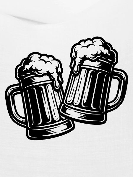 Bier Anstoßen Prost