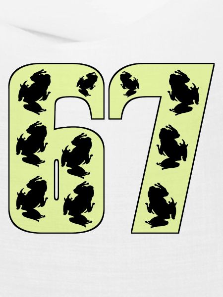 67 Nummern Zahl 67