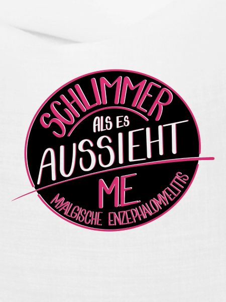 Schlimmer als es aussieht, M.E.