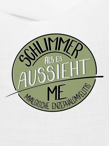 Schlimmer als es aussieht, M.E.