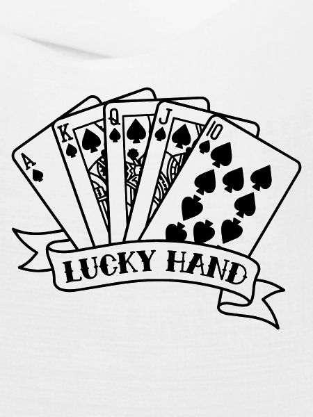 Royal Flush Pokerkarten