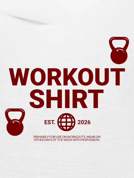 Workout Shirt