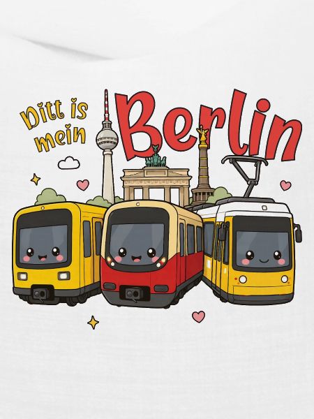 Ditt is mein Berlin