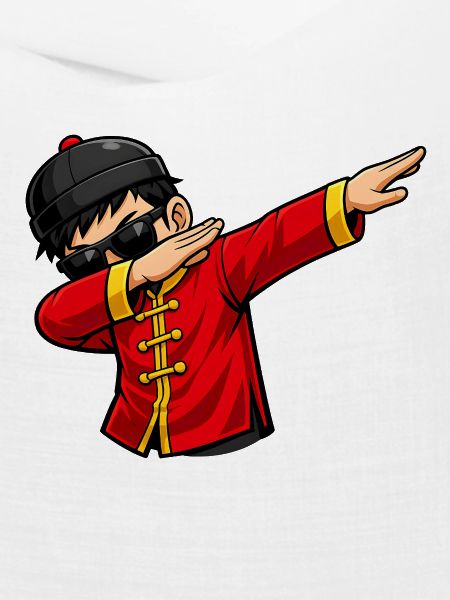 Dabbing Chinese